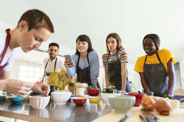 5 jours de team building à Paris