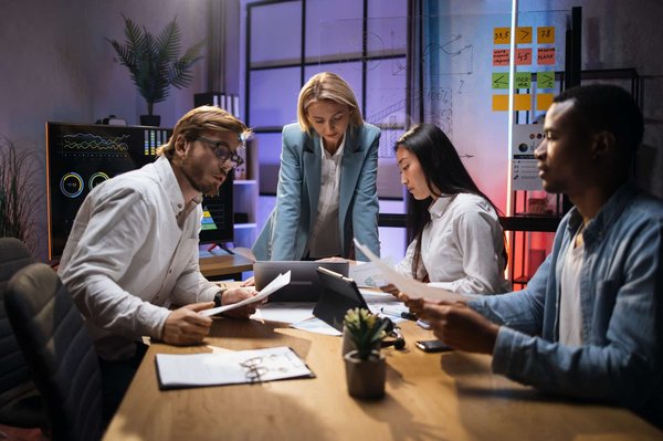 Quel est l'impact de l'intelligence collective sur la collaboration en entreprise et l'engagement des employés ?